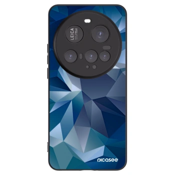 Picasee husă neagră din silicon pentru Xiaomi 15 Ultra - Wallpaper