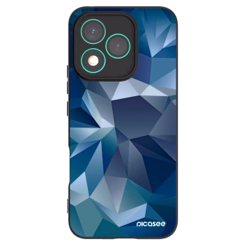Picasee husă neagră din silicon pentru Honor 400 Lite 5G - Wallpaper