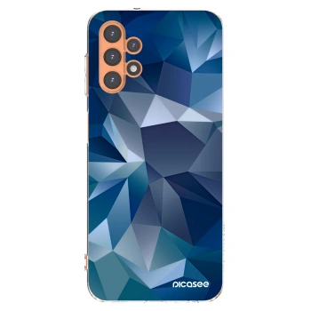 Picasee husă transparentă din silicon pentru Samsung Galaxy A13 5G - Wallpaper