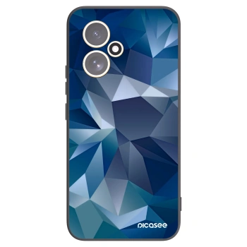 Picasee husă neagră din silicon pentru Honor 400 5G - Wallpaper