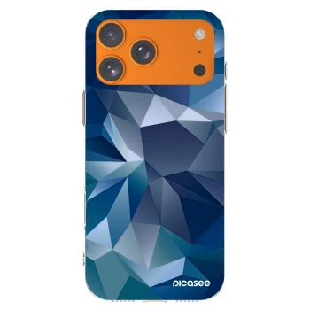 Picasee husă transparentă din silicon pentru Apple iPhone 17 Pro Max - Wallpaper