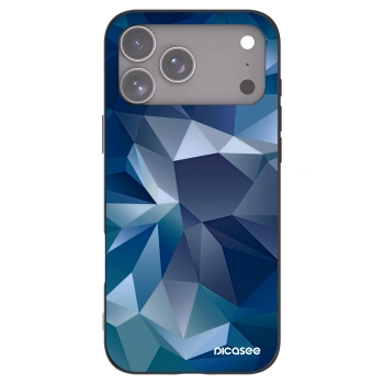 Picasee husă neagră din silicon pentru Apple iPhone 17 Pro Max - Wallpaper