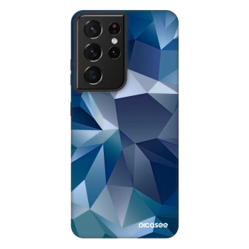Picasee Fashion Case pentru Samsung Galaxy S21 Ultra 5G G998B - Wallpaper