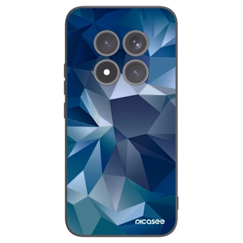 Picasee husă neagră din silicon pentru Xiaomi Redmi Note 15 Pro+ - Wallpaper