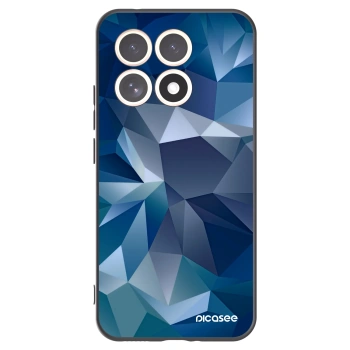 Picasee husă neagră din silicon pentru Xiaomi 15T - Wallpaper