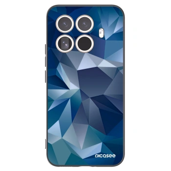 Picasee husă neagră din silicon pentru Xiaomi 15T Pro - Wallpaper