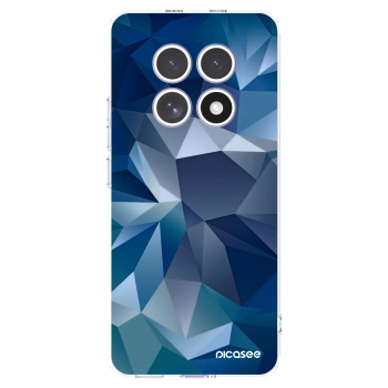 Picasee husă transparentă din silicon pentru Xiaomi Redmi Note 15 - Wallpaper