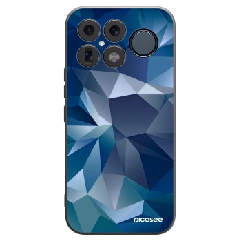 Picasee husă neagră din silicon pentru Xiaomi Poco F8 Ultra - Wallpaper