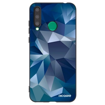Picasee husă neagră din silicon pentru Honor 20 Lite - Wallpaper