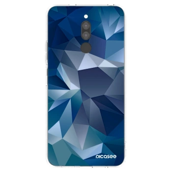 Picasee husă transparentă din silicon pentru Xiaomi Redmi 8 - Wallpaper