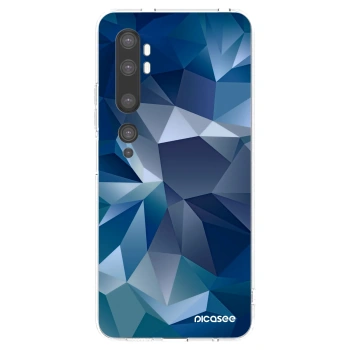 Picasee husă transparentă din silicon pentru Xiaomi Mi Note 10 (Pro) - Wallpaper