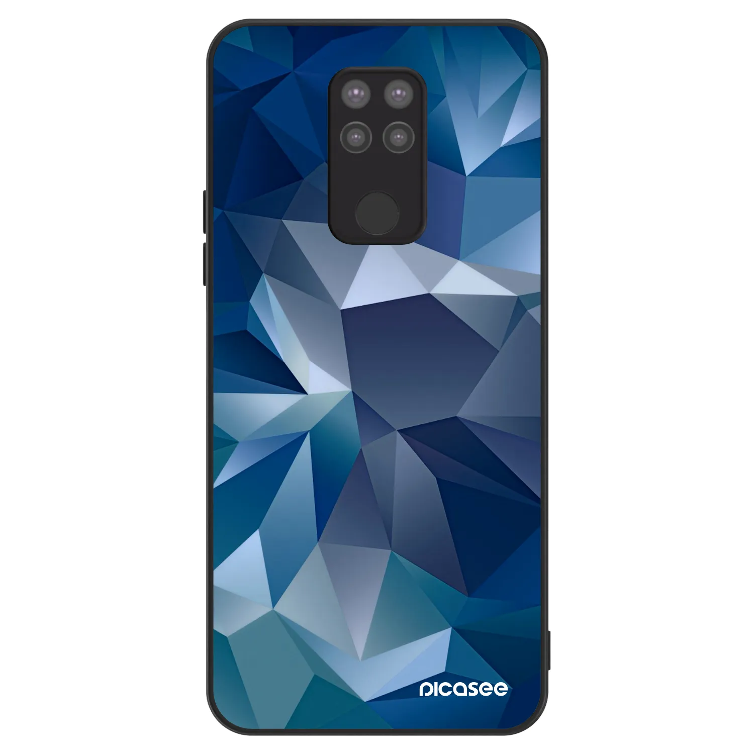 Picasee ULTIMATE CASE pentru Xiaomi Redmi Note 9 - Wallpaper