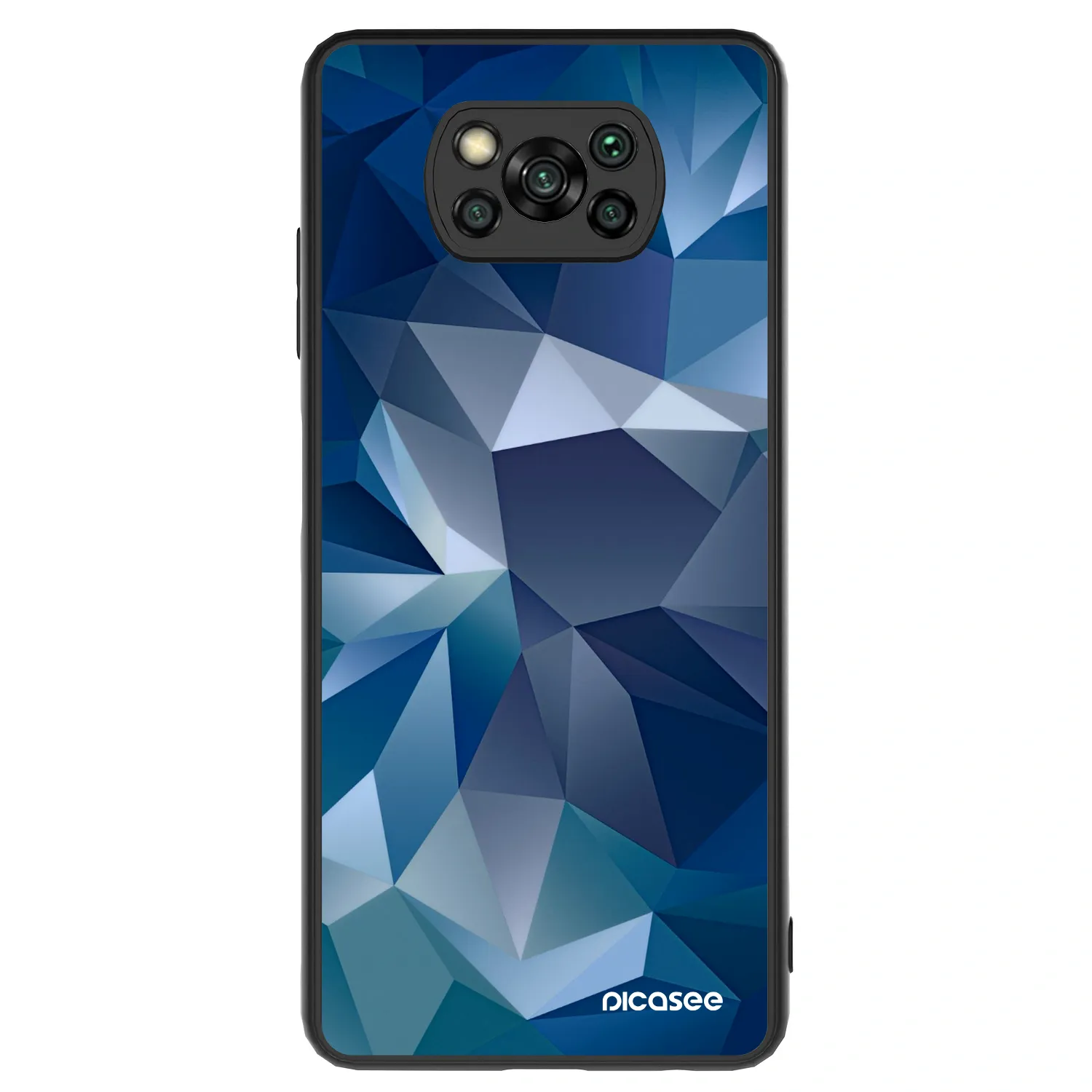 Picasee ULTIMATE CASE pentru Xiaomi Poco X3 - Wallpaper