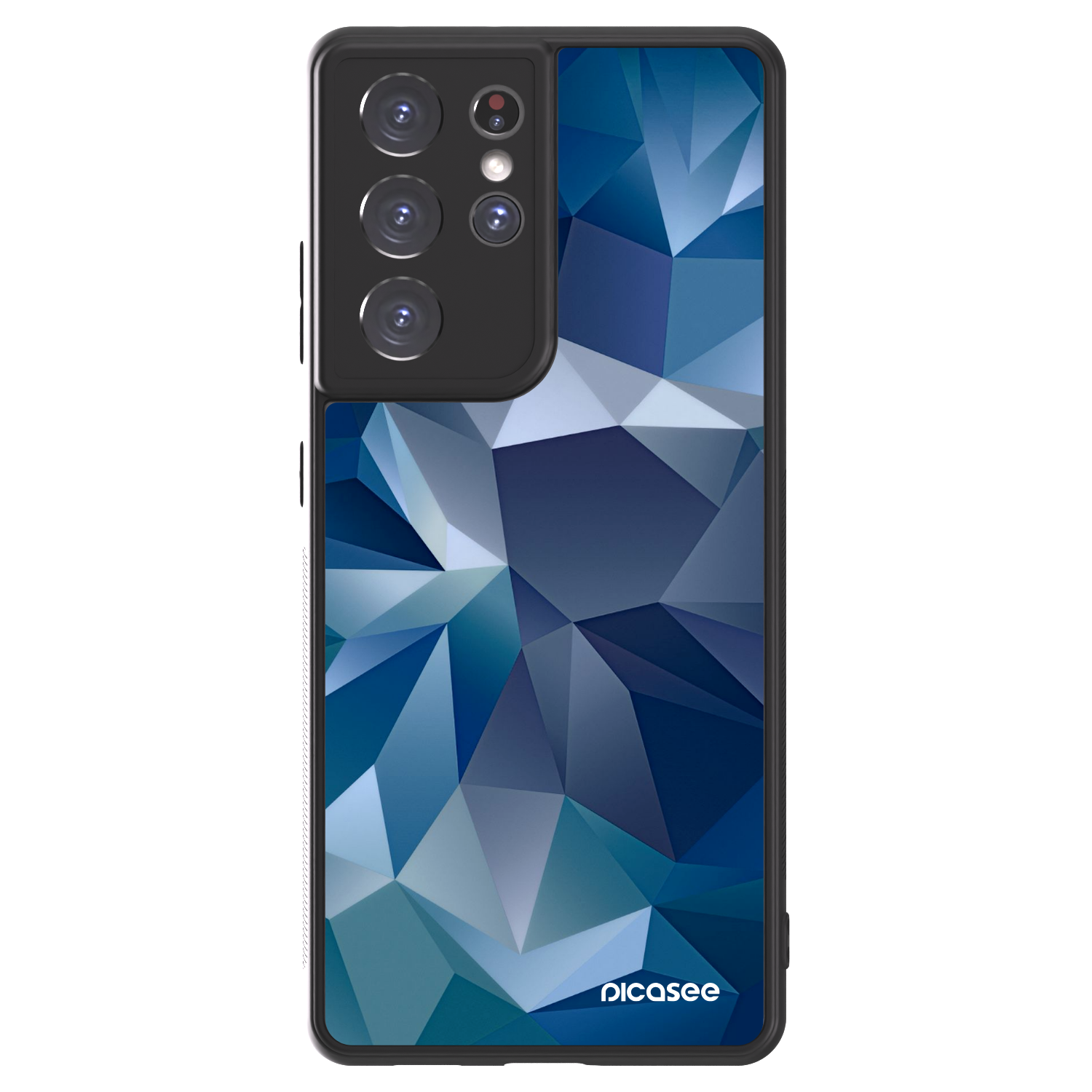 Picasee ULTIMATE CASE pentru Samsung Galaxy S21 Ultra 5G G998B - Wallpaper