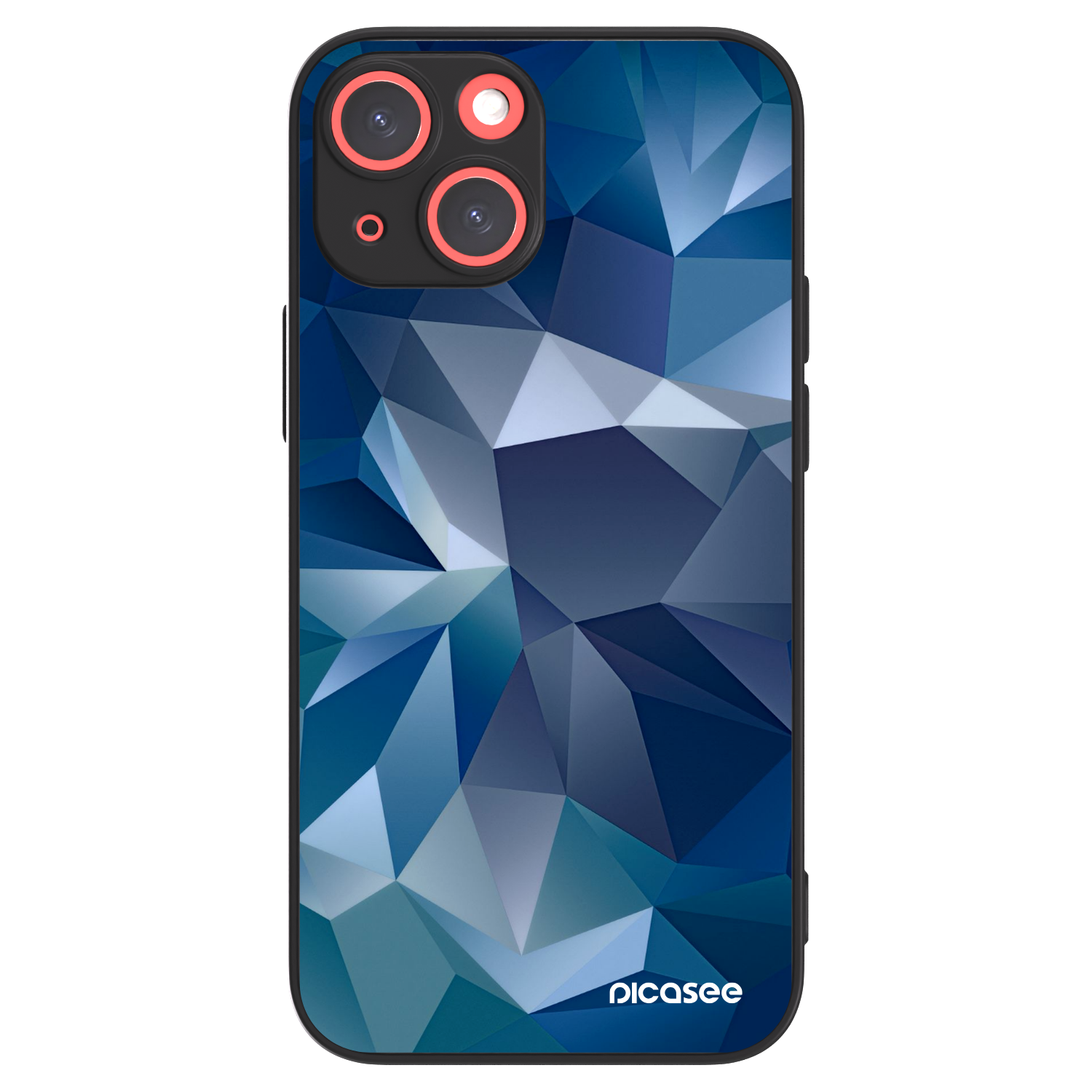 Picasee ULTIMATE CASE pentru Apple iPhone 13 mini - Wallpaper