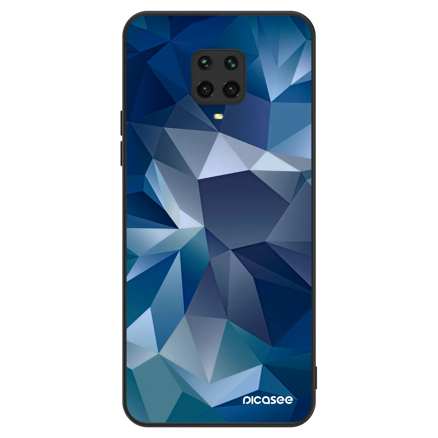 Picasee ULTIMATE CASE pentru Xiaomi Redmi Note 9S - Wallpaper