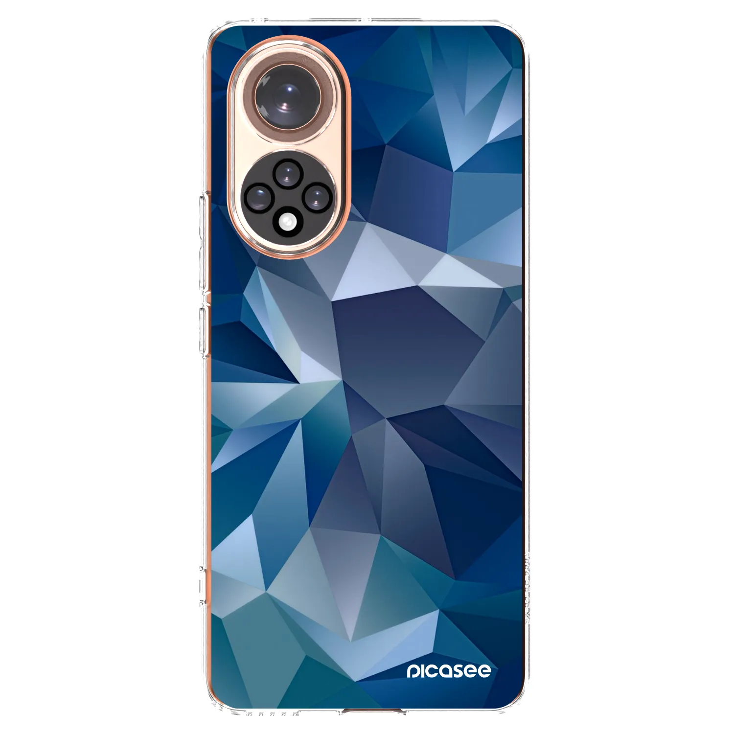 Picasee husă transparentă din silicon pentru Huawei Nova 9 - Wallpaper