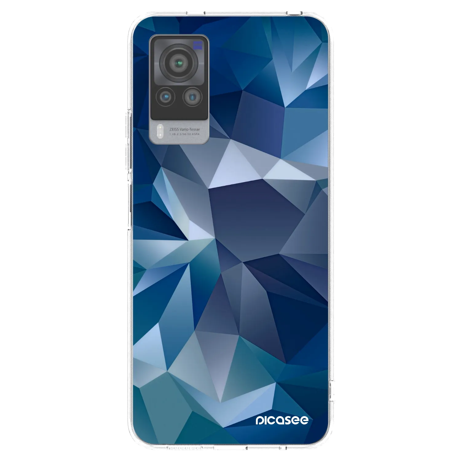 Picasee husă transparentă din silicon pentru Vivo X60 Pro 5G - Wallpaper