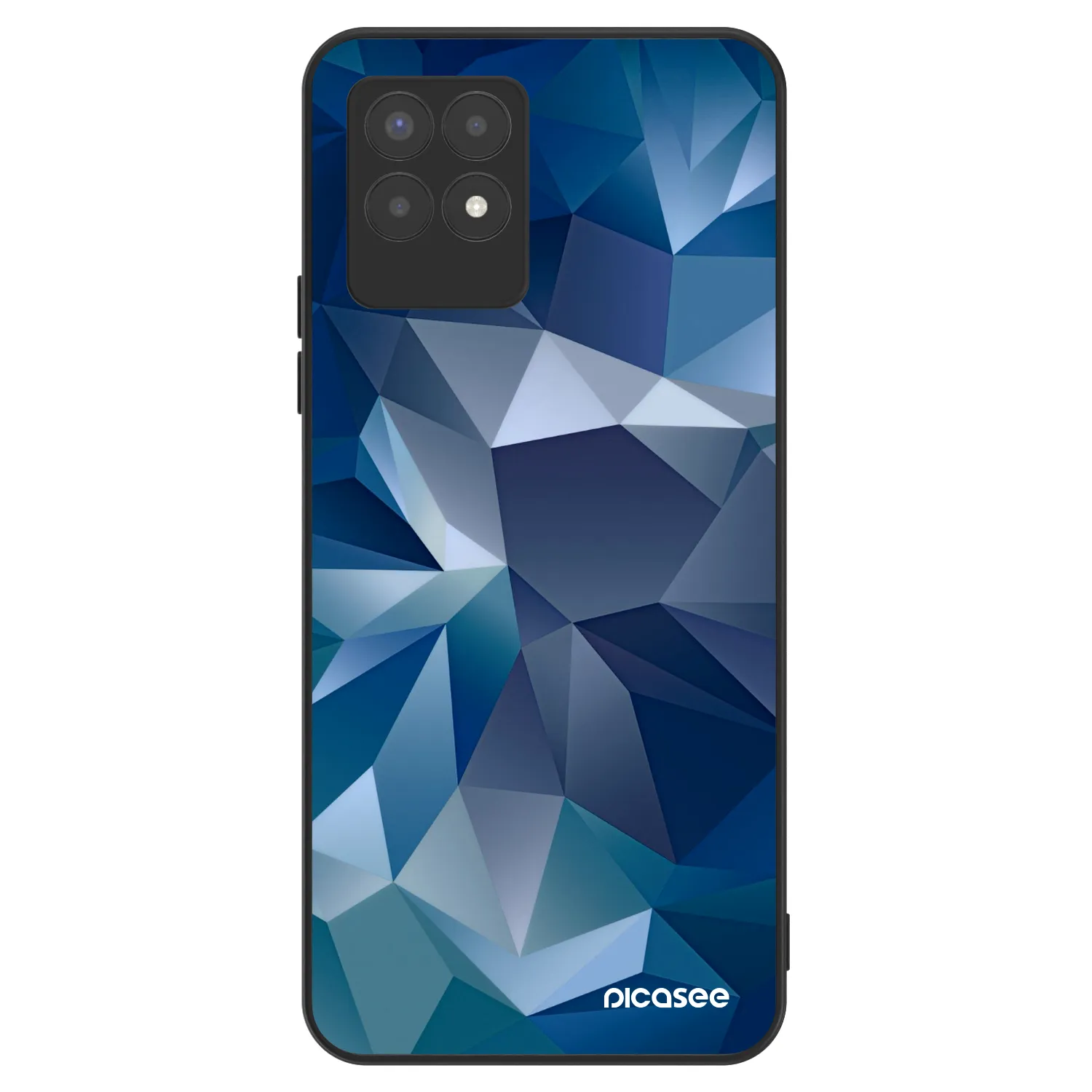 Picasee ULTIMATE CASE pentru Realme 8i - Wallpaper