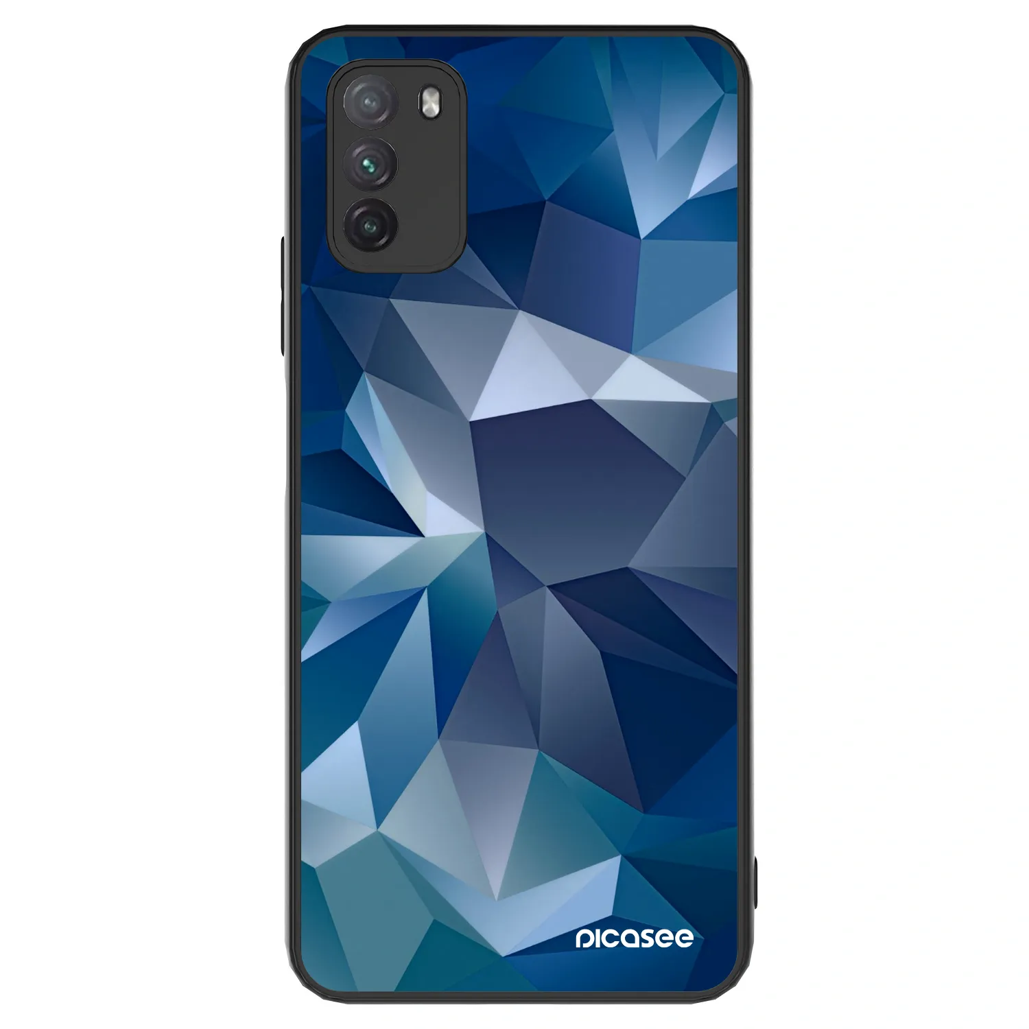 Picasee ULTIMATE CASE pentru Xiaomi Poco M3 - Wallpaper