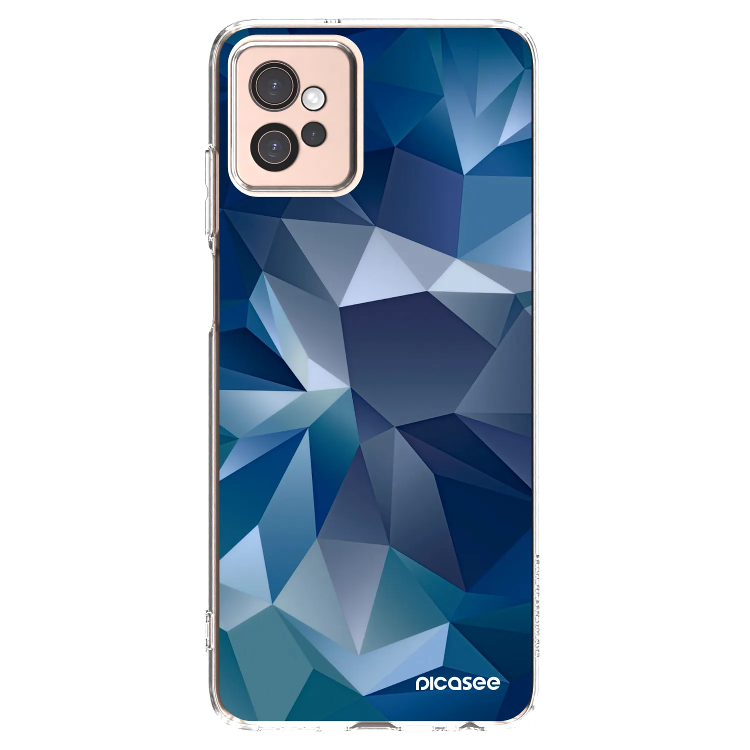 Picasee husă transparentă din silicon pentru Motorola Moto G32 - Wallpaper