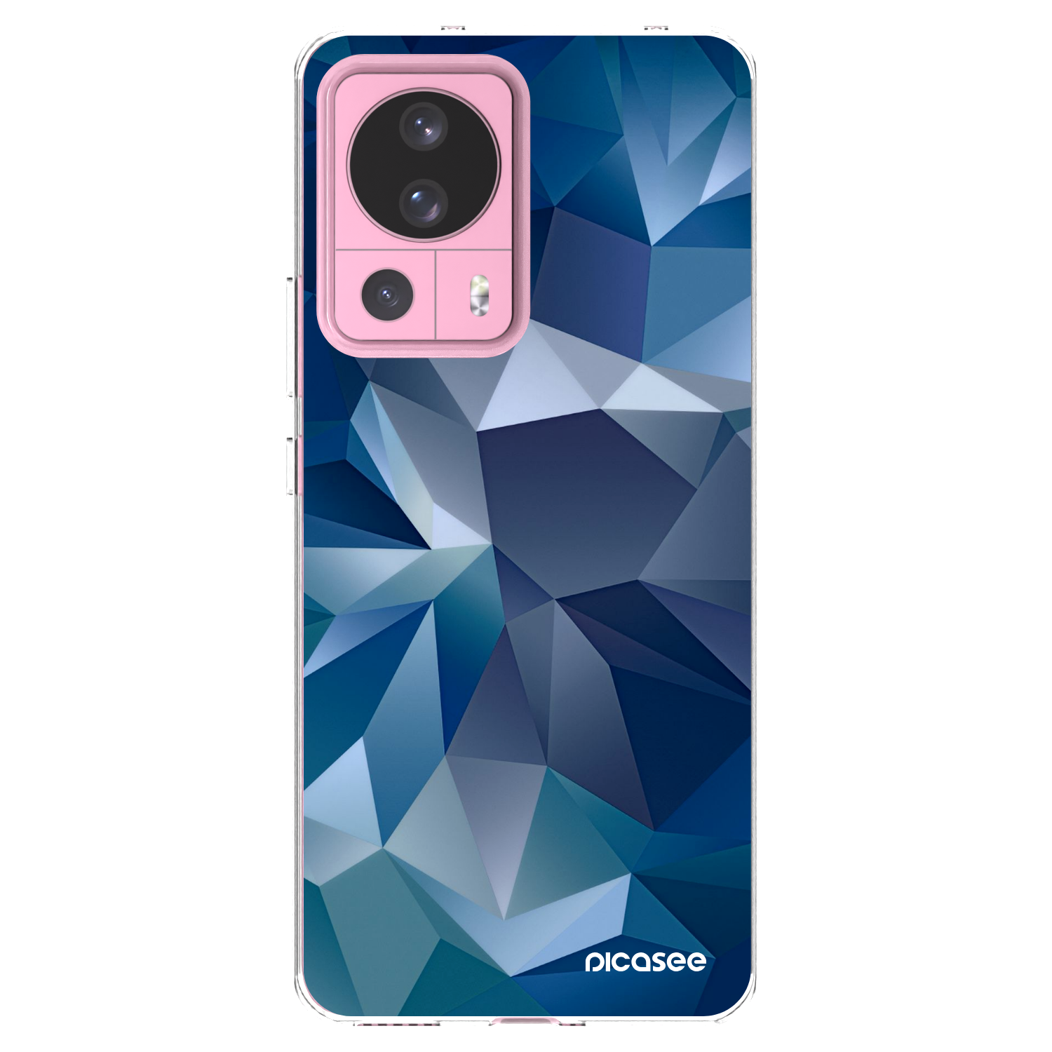 Picasee husă transparentă din silicon pentru Xiaomi 13 Lite - Wallpaper