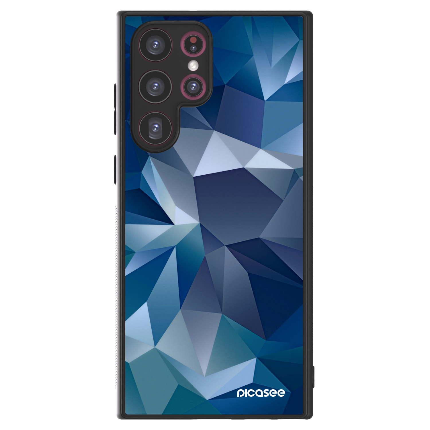 Picasee ULTIMATE CASE PowerShare pentru Samsung Galaxy S22 Ultra 5G - Wallpaper