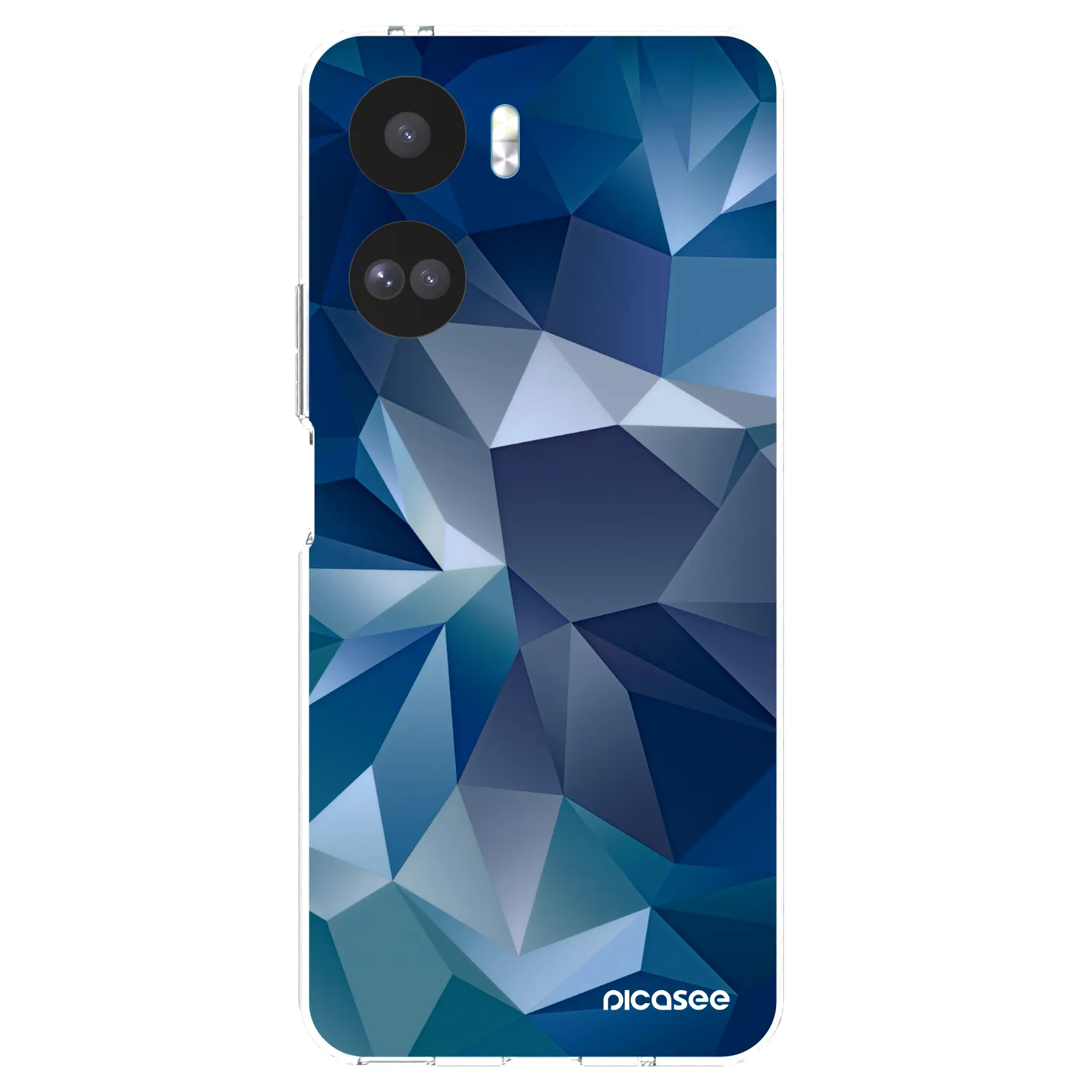 Picasee husă transparentă din silicon pentru Honor 90 Lite 5G - Wallpaper