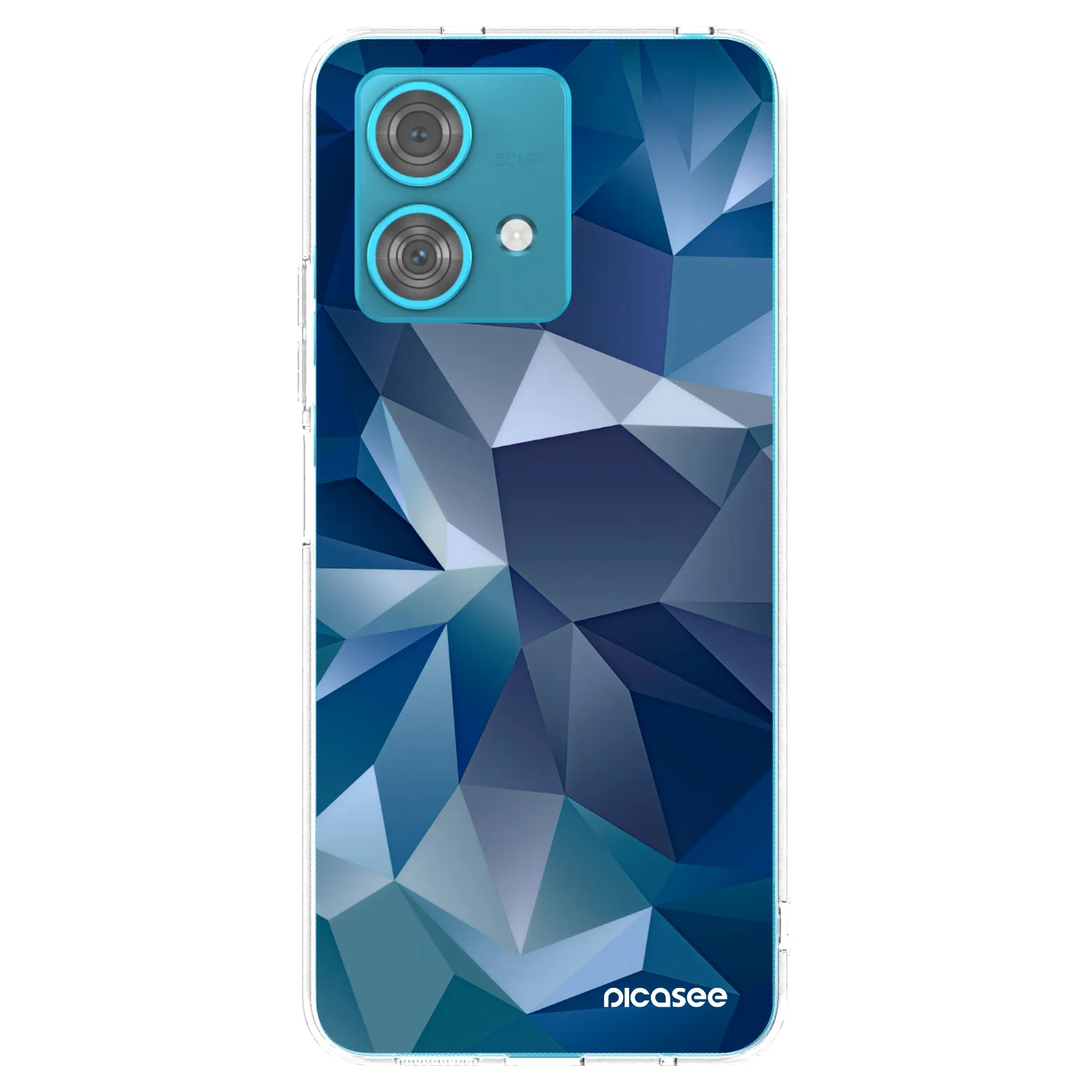 Picasee husă transparentă din silicon pentru Motorola Edge 40 Neo - Wallpaper