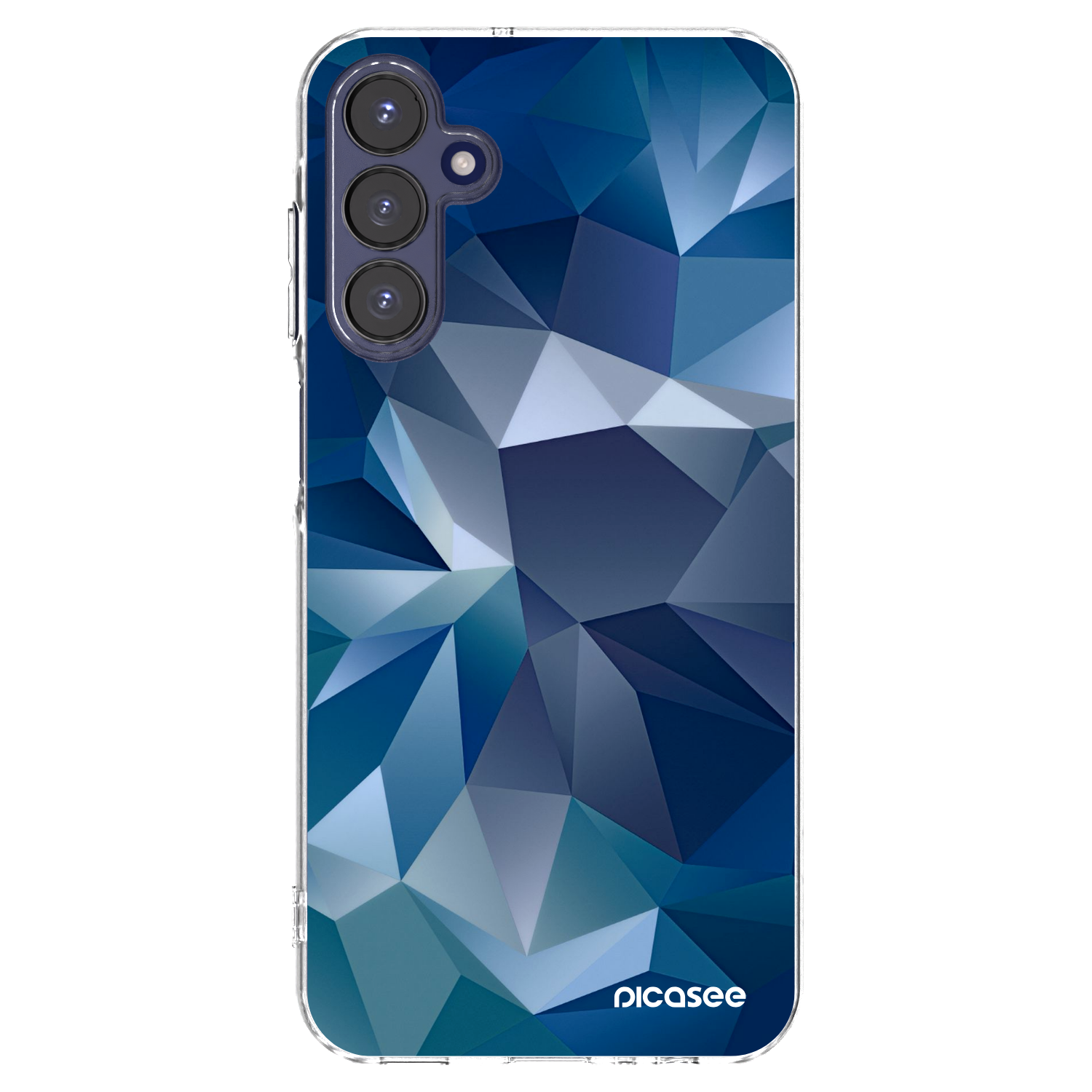 Picasee husă transparentă din silicon pentru Samsung Galaxy A15 A155F 4G - Wallpaper