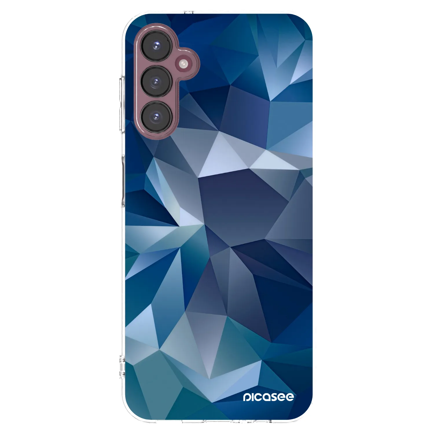 Picasee husă transparentă din silicon pentru Samsung Galaxy A05s A057G - Wallpaper