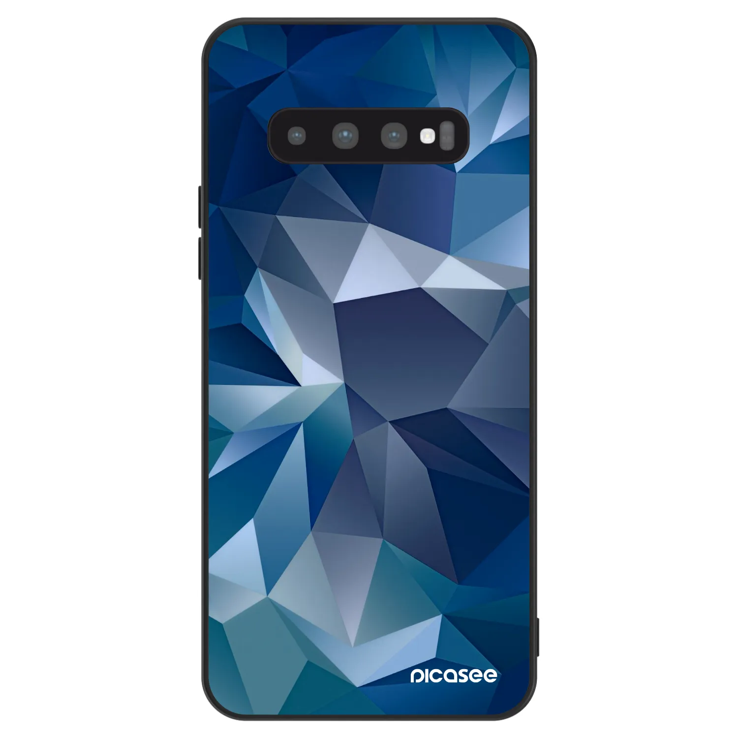 Picasee ULTIMATE CASE pentru Samsung Galaxy S10 Plus G975 - Wallpaper