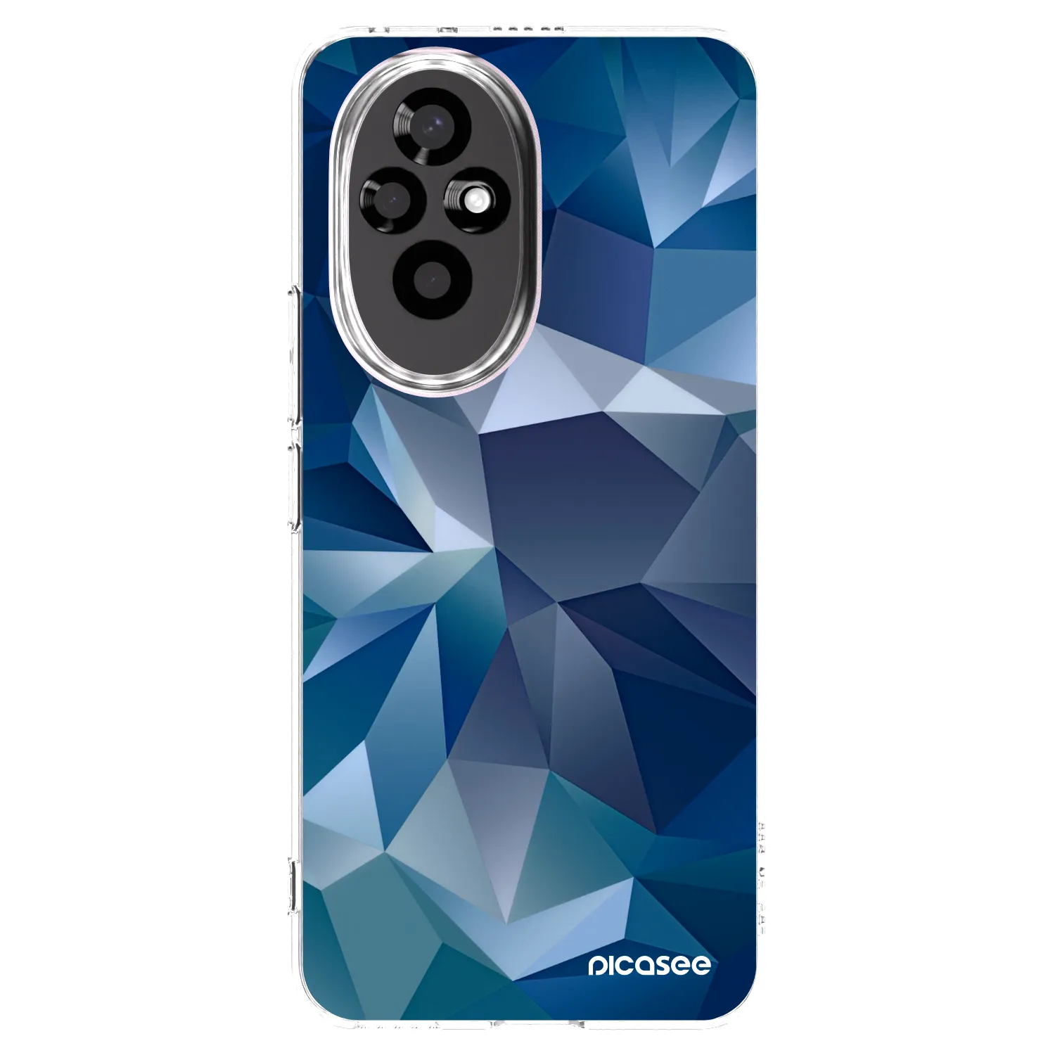 Picasee husă transparentă din silicon pentru Honor 200 Pro 5G - Wallpaper
