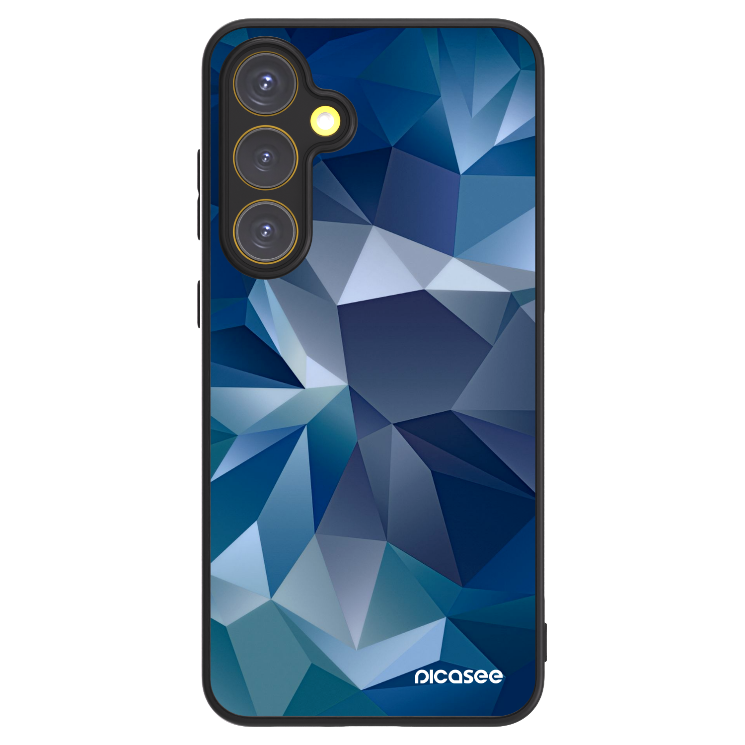 Picasee ULTIMATE CASE pentru Samsung Galaxy S24 FE S721B - Wallpaper