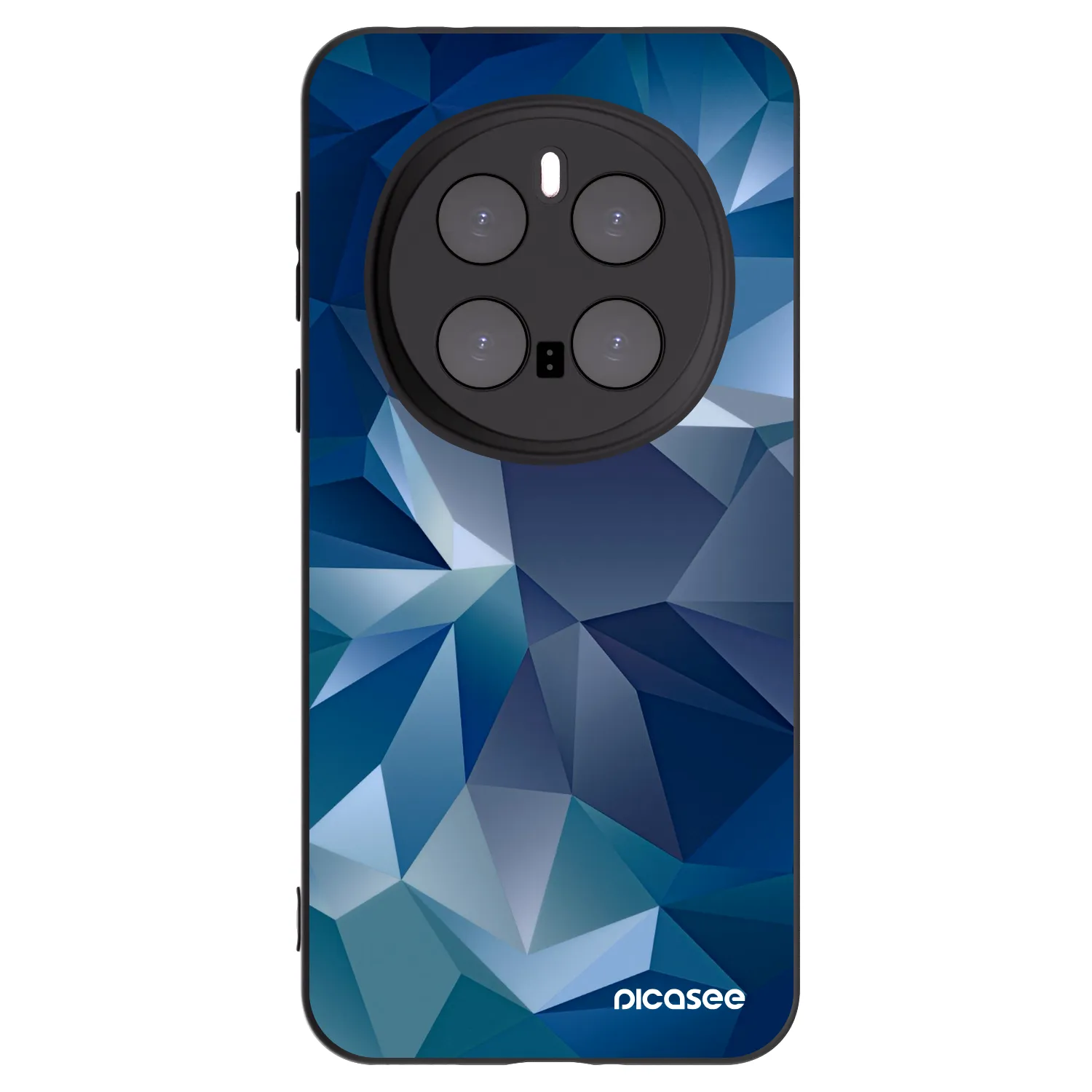 Picasee husă neagră din silicon pentru Honor Magic7 Pro 5G - Wallpaper