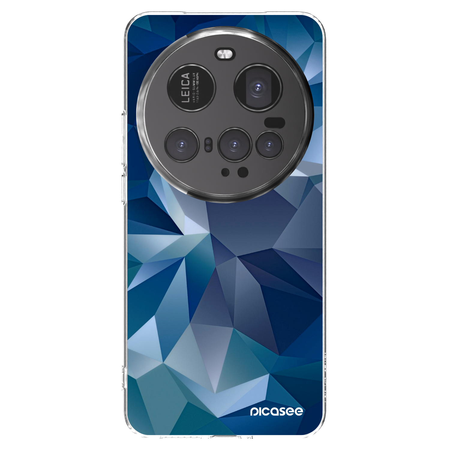 Picasee husă transparentă din silicon pentru Xiaomi 15 Ultra - Wallpaper
