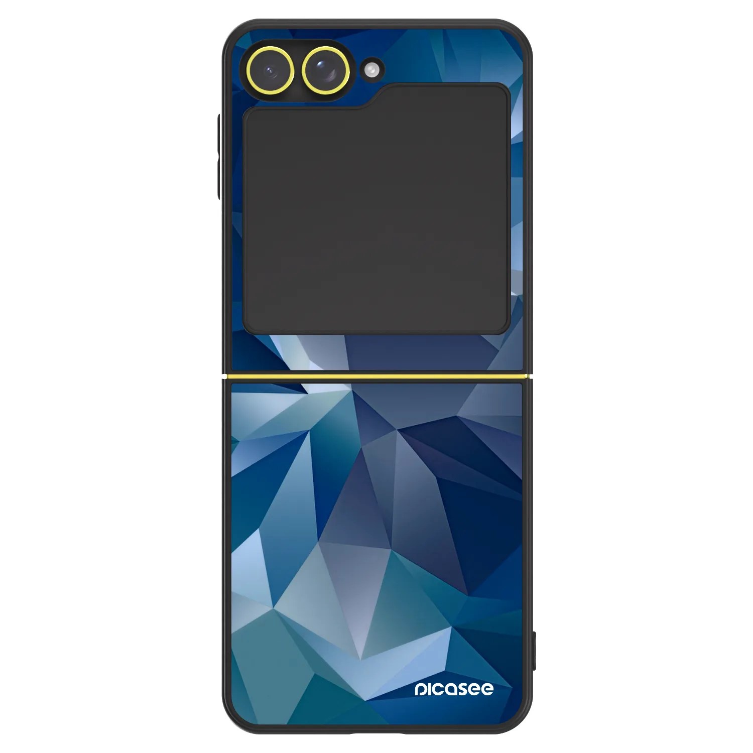 Picasee ULTIMATE CASE pentru Samsung Galaxy Z Flip5 5G - Wallpaper