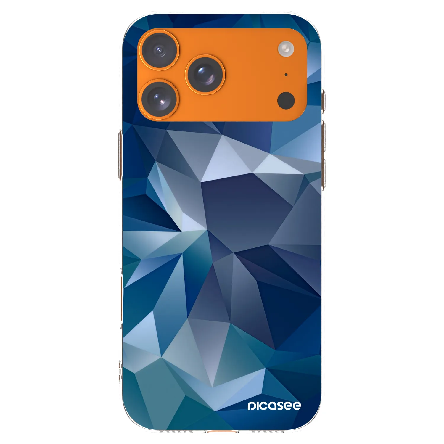 Picasee husă transparentă din silicon pentru Apple iPhone 17 Pro Max - Wallpaper