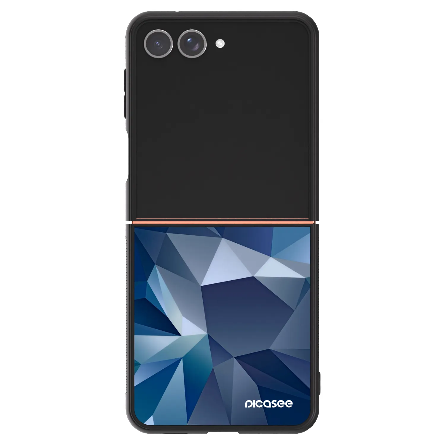 Picasee ULTIMATE CASE pentru Samsung Galaxy Z Flip7 5G - Wallpaper