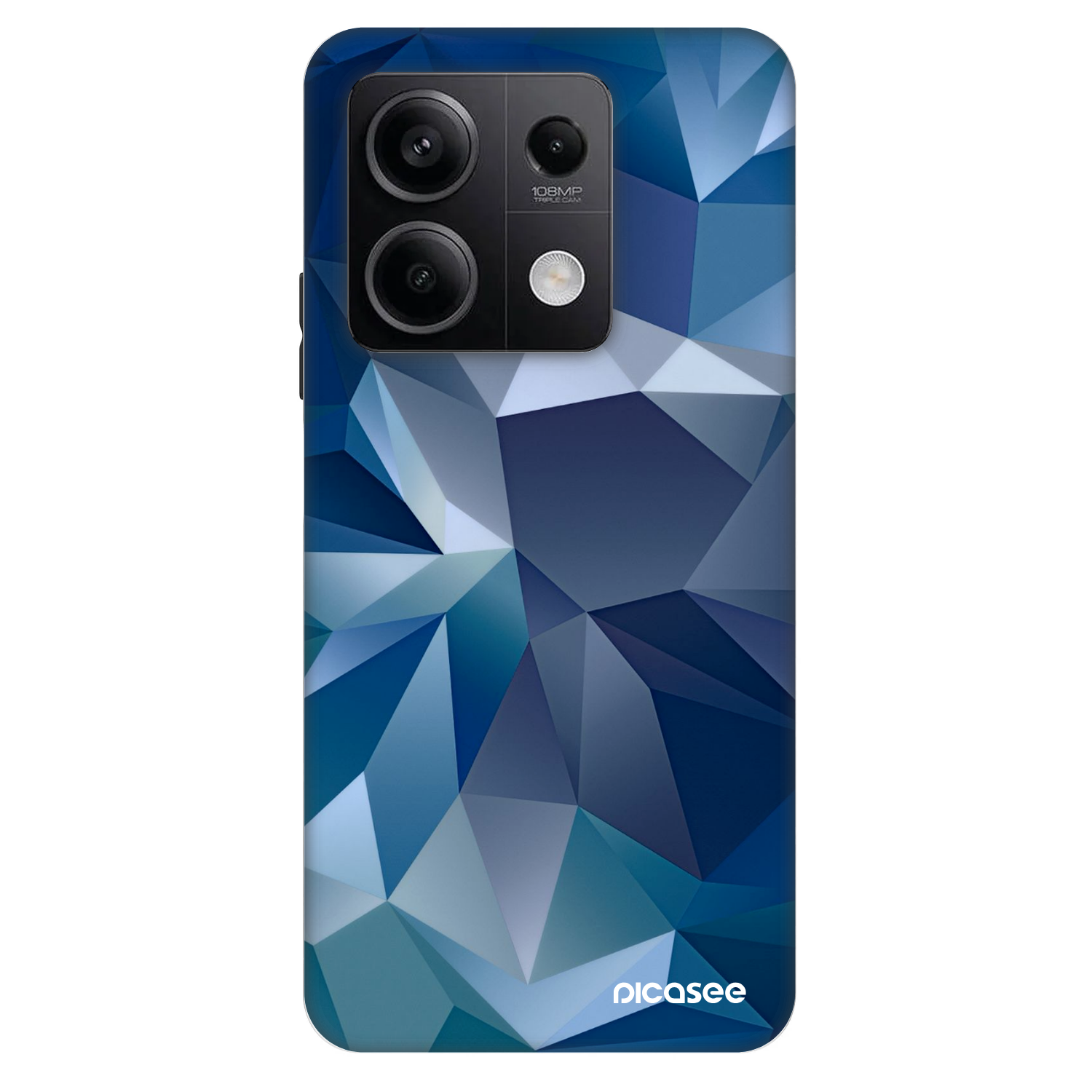 Picasee Fashion Case pentru Xiaomi Redmi Note 13 5G - Wallpaper