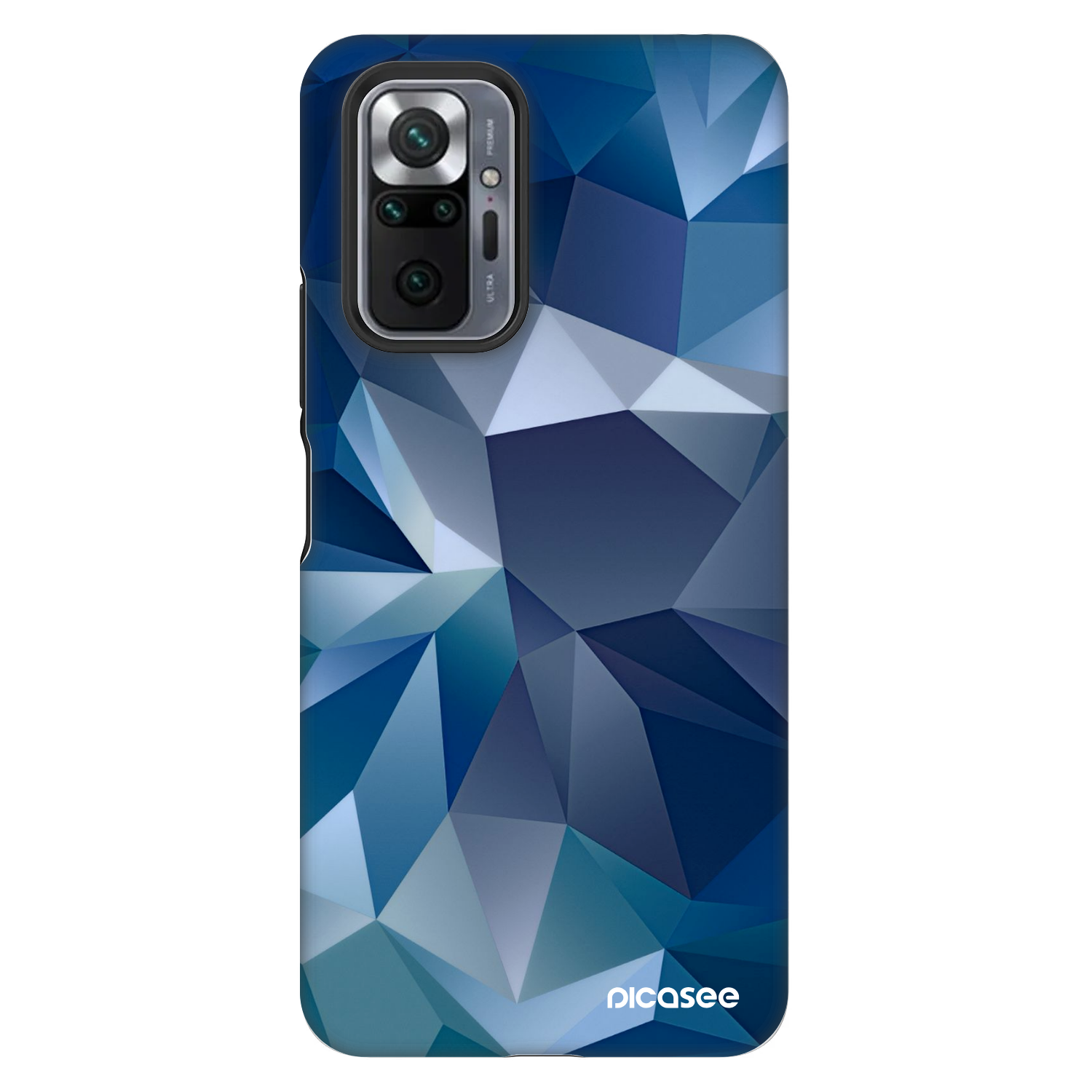 Picasee Fashion Case pentru Xiaomi Redmi Note 10 Pro - Wallpaper