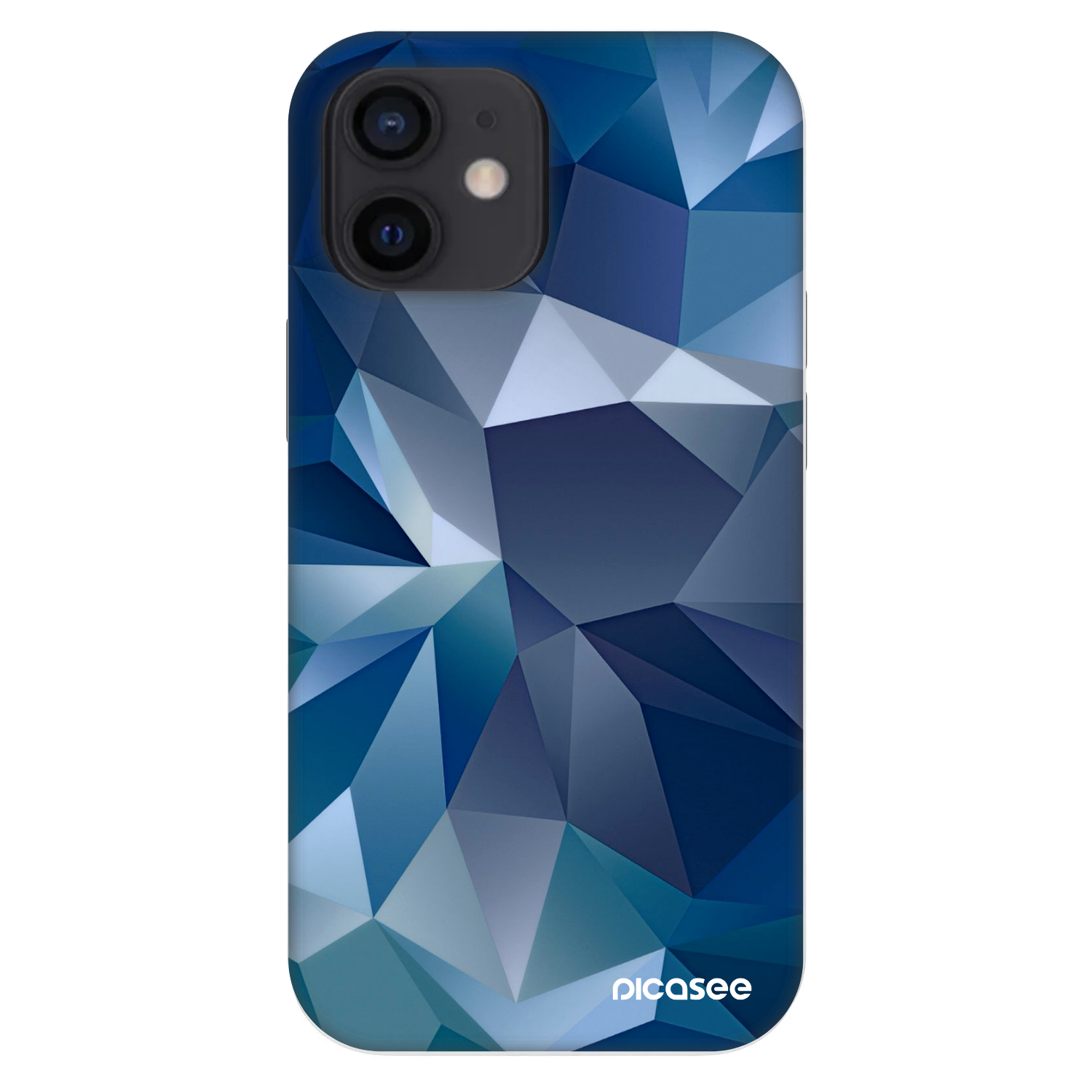 Picasee Fashion Case pentru Apple iPhone 12 mini - Wallpaper