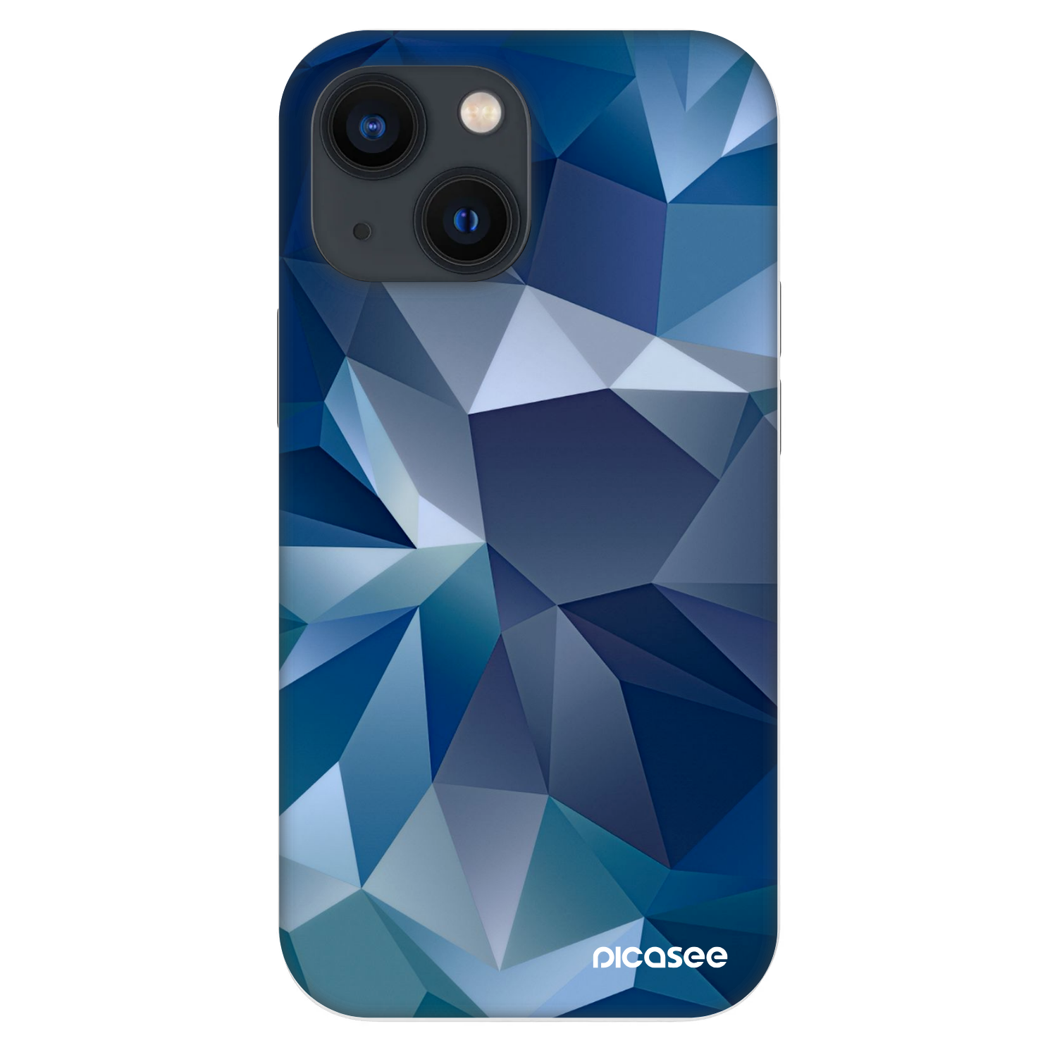 Picasee Fashion Case pentru Apple iPhone 13 mini - Wallpaper