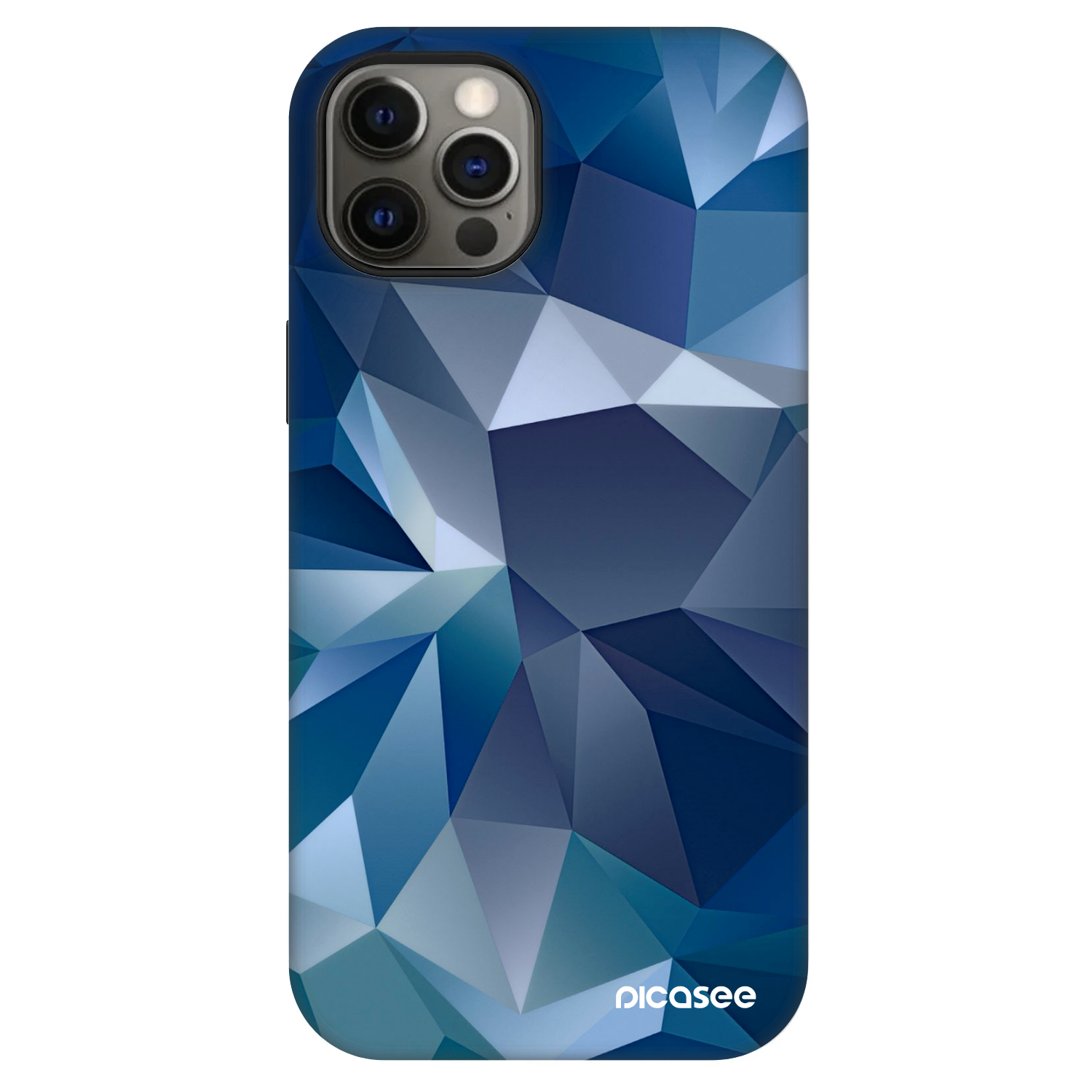 Picasee Fashion Case MagSafe pentru Apple iPhone 12 - Wallpaper