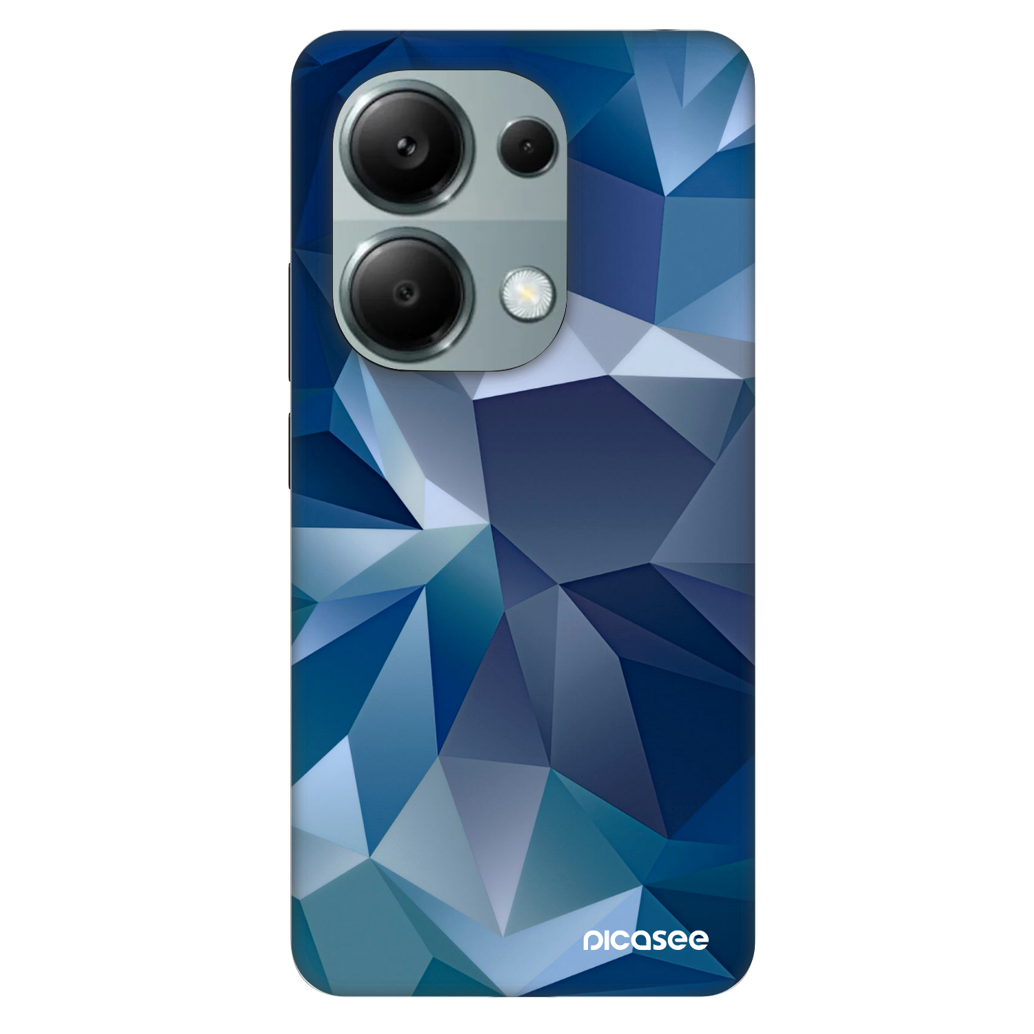 Picasee Fashion Case pentru Xiaomi Redmi Note 13 Pro 4G - Wallpaper