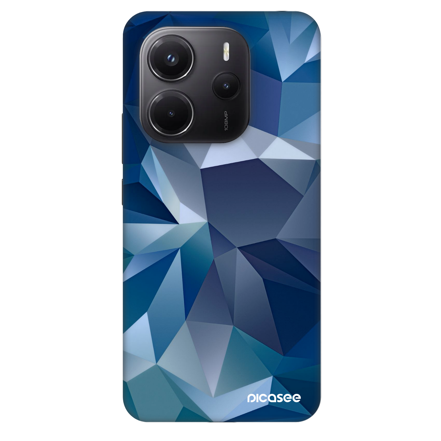 Picasee Fashion Case pentru Xiaomi Redmi Note 14 4G - Wallpaper