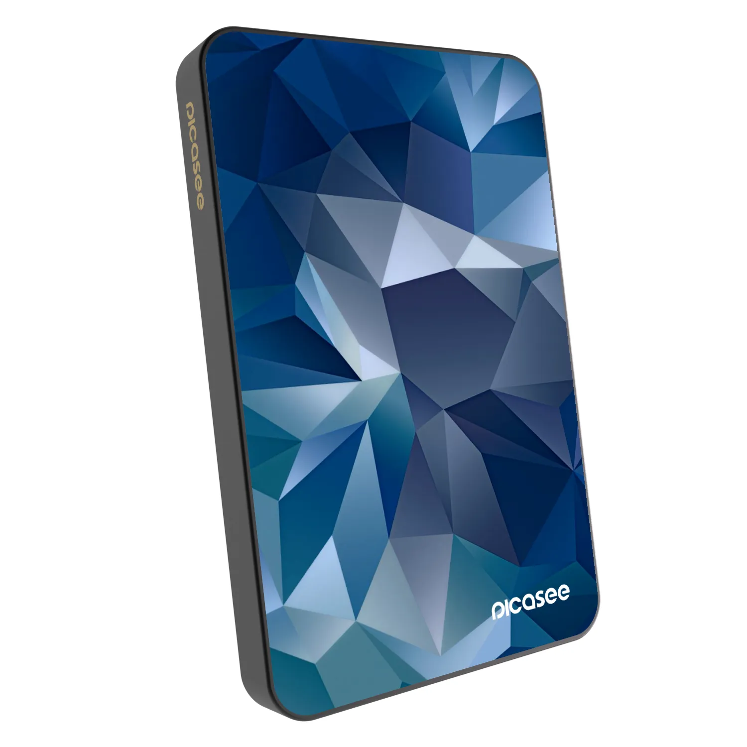 Picasee Powerbank cu MagSafe 5 000 mAh Gri - Wallpaper