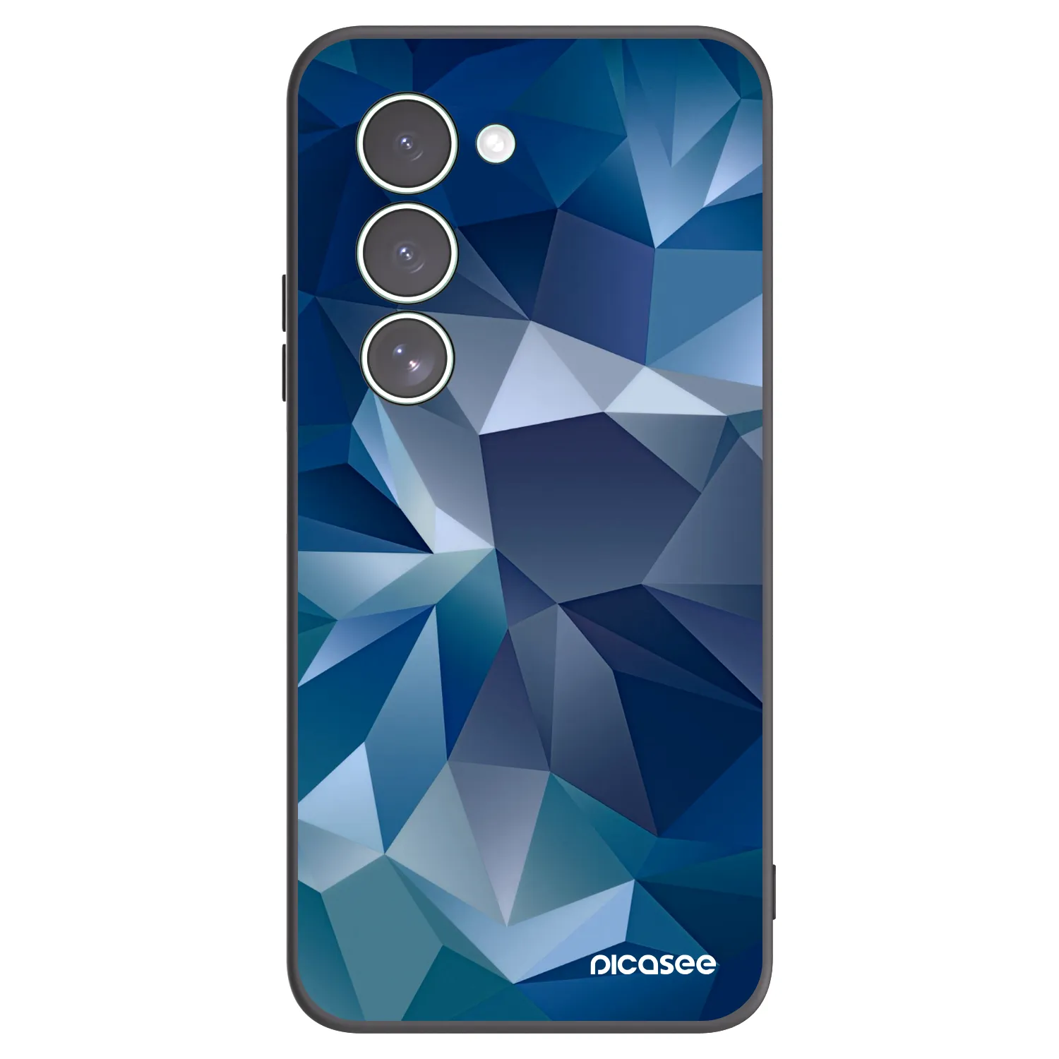 Picasee husă neagră din silicon pentru Xiaomi Redmi 15 5G - Wallpaper