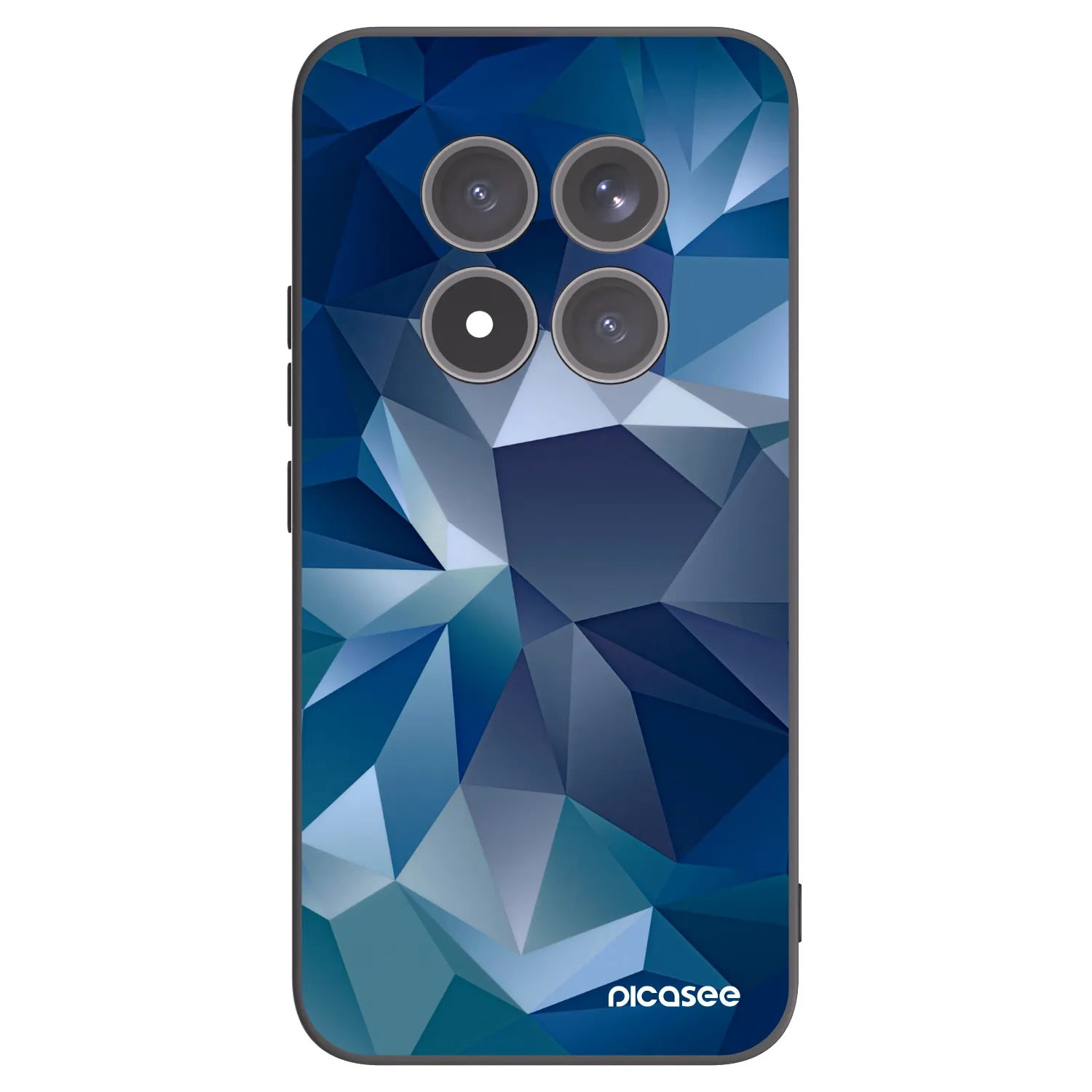 Picasee husă neagră din silicon pentru Xiaomi Redmi Note 15 Pro+ - Wallpaper