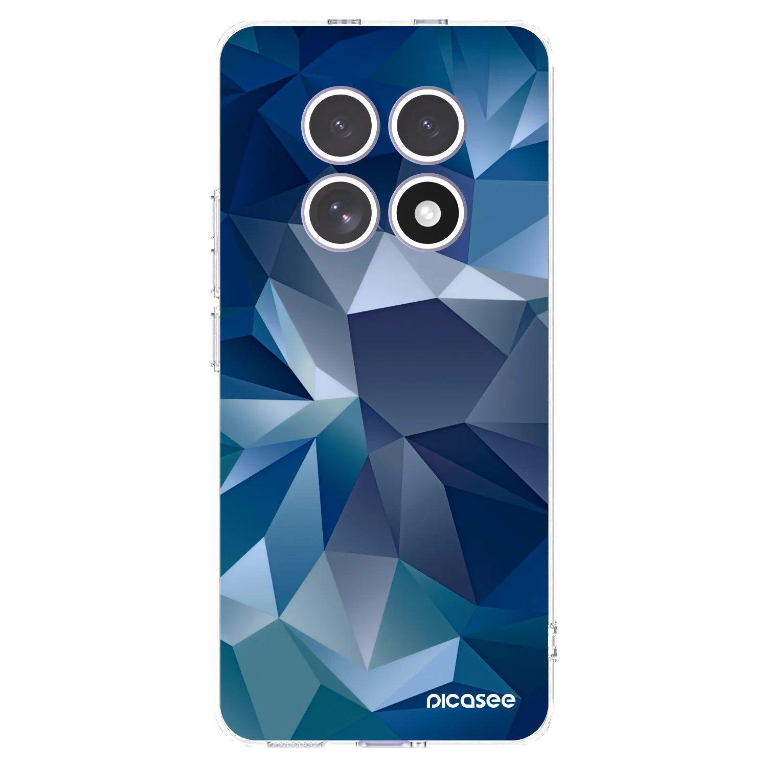 Picasee husă transparentă din silicon pentru Xiaomi Redmi Note 15 - Wallpaper